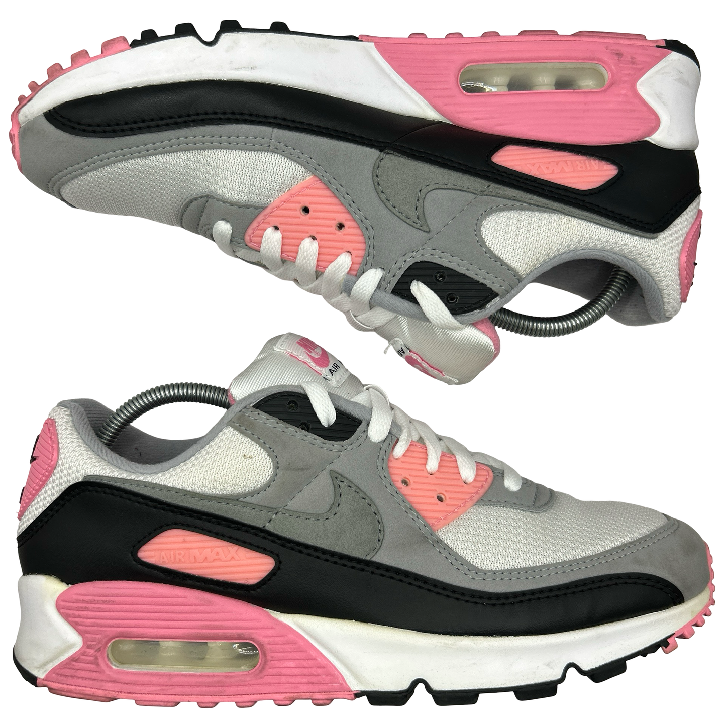 Nike Rose Pink 90s (UK 9)