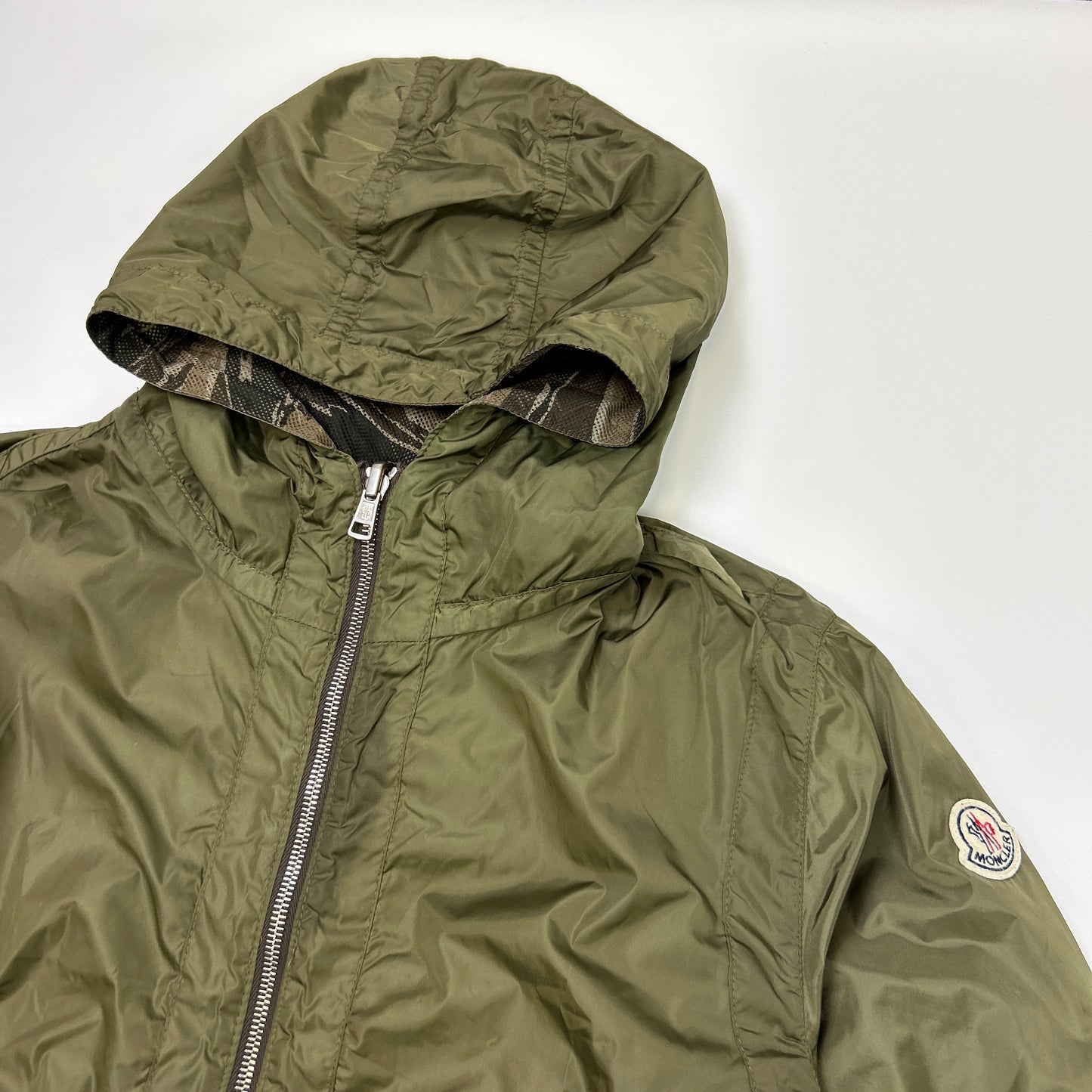 Moncler Gobert Reversible Jacket (M)