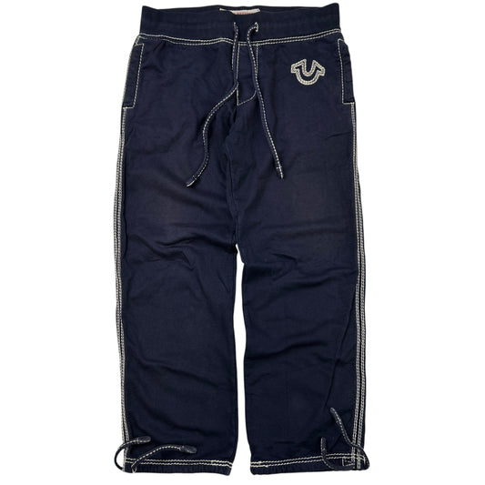 True Religion Big Stitch Joggers (M)