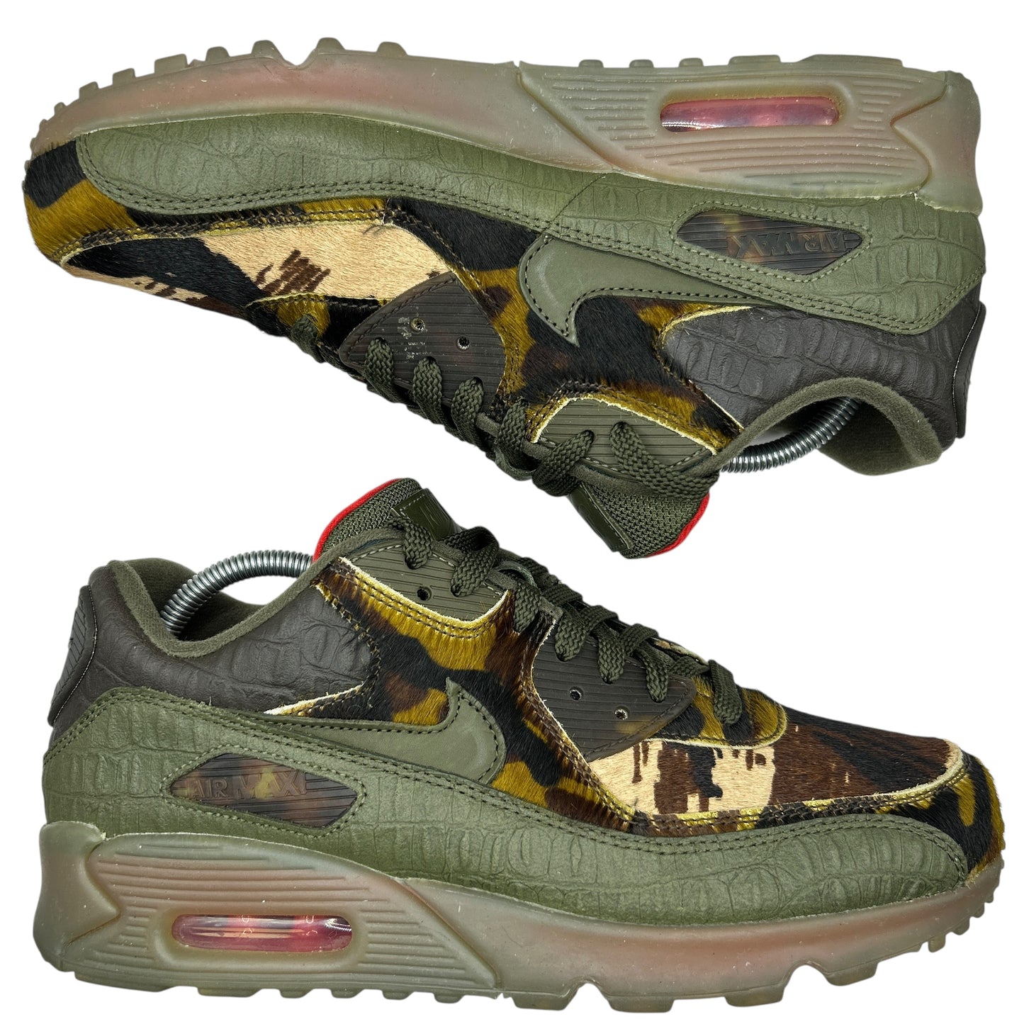 Nike Croc Camo 90s (UK 8.5)