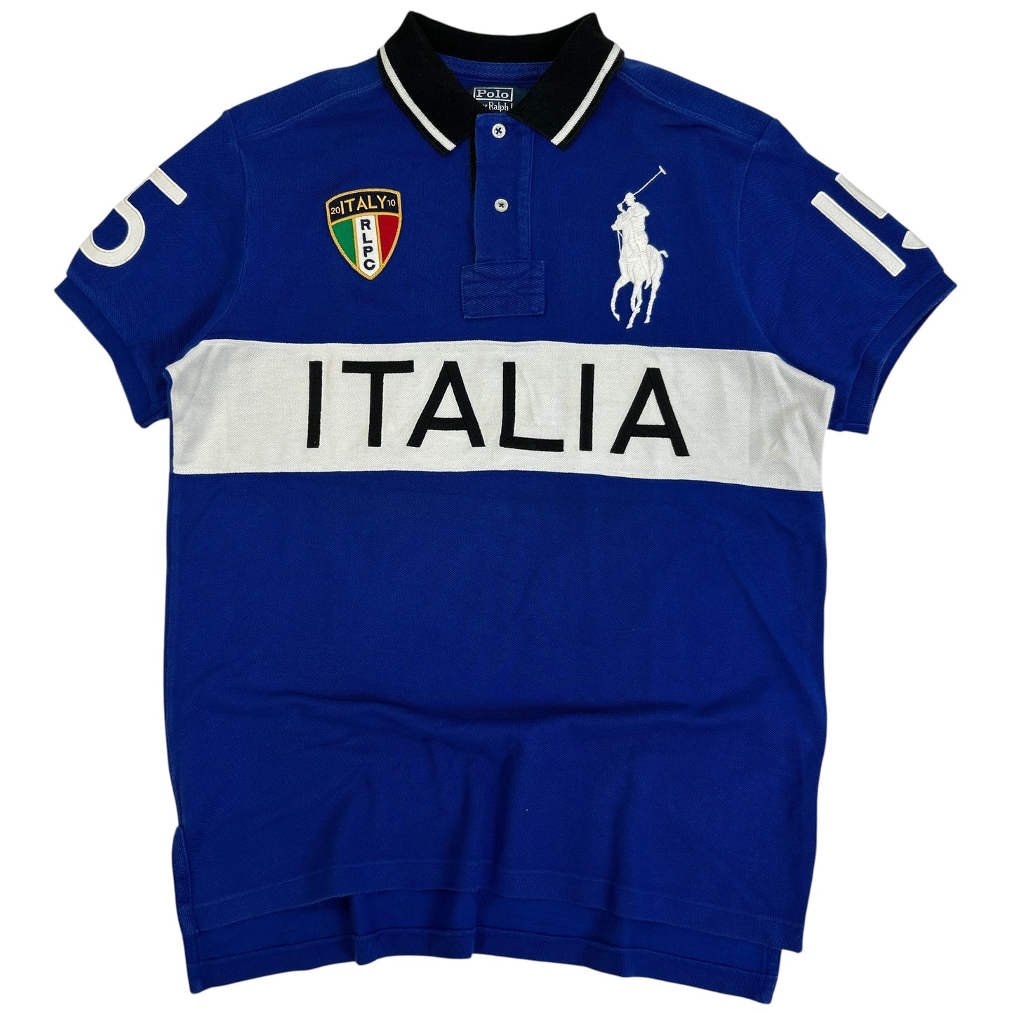 Ralph Lauren Italia Polo (M)