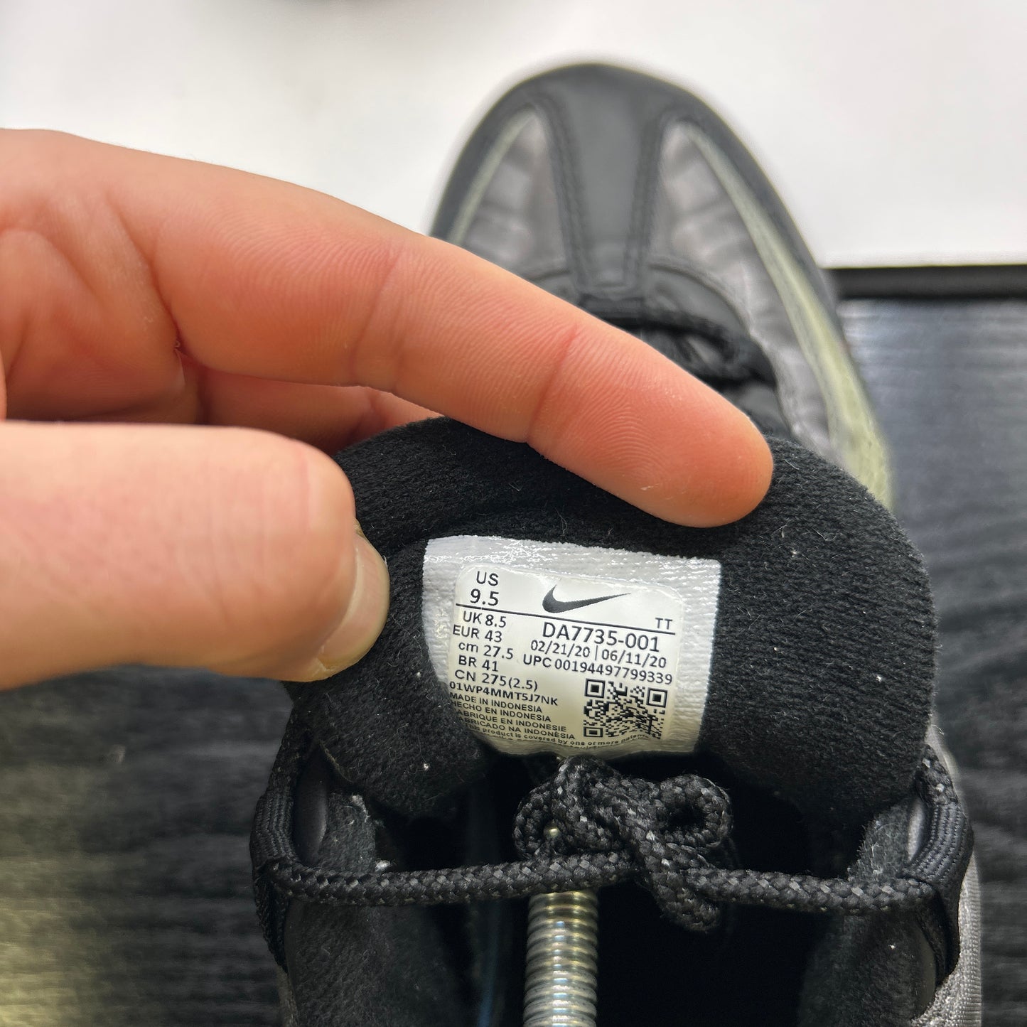 Nike DNA 95s (UK 8.5)