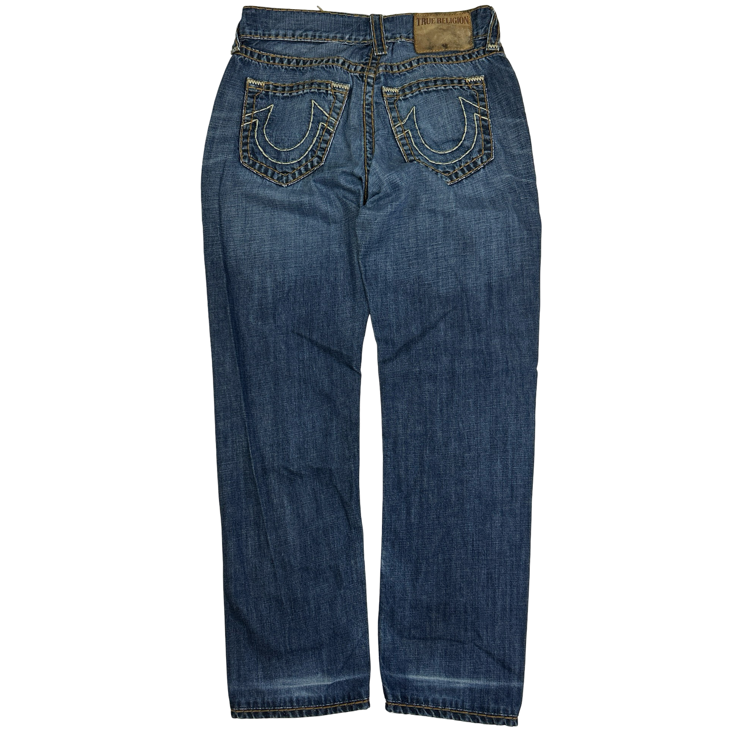 True Religion Big Stitch Jeans (32)