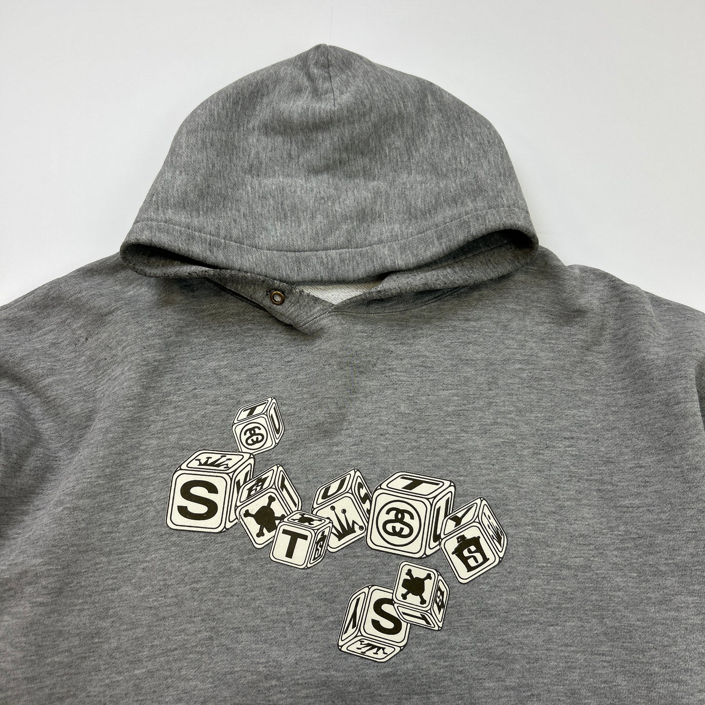 Stussy Dice Hoodie (L)