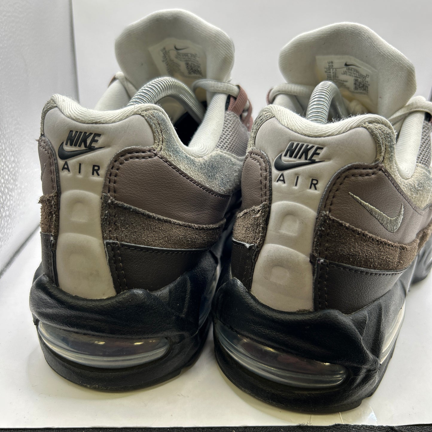 Nike Velvet Brown 95s (UK 7.5)