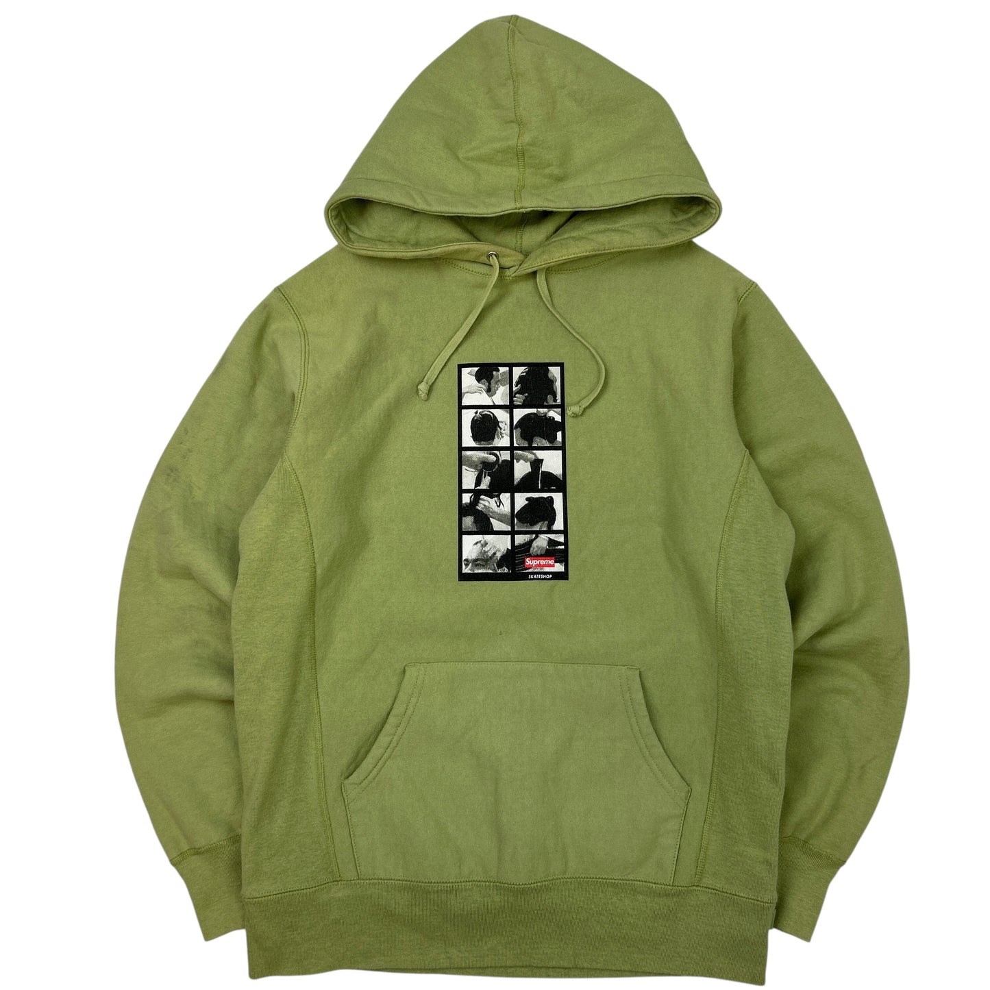 Supreme Hoodie (M)