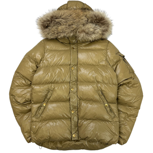 John Bull Fur Puffer (M)