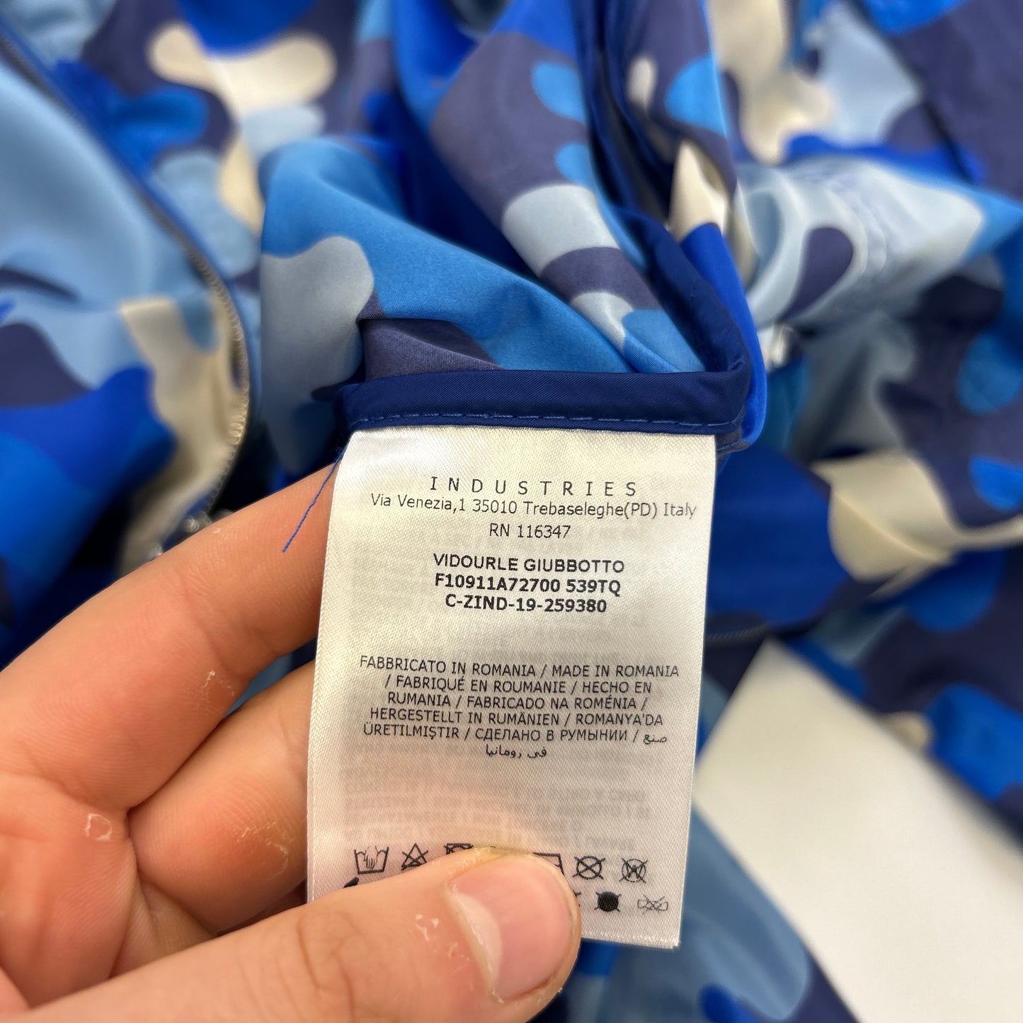 Moncler Vidourle Jacket (L)