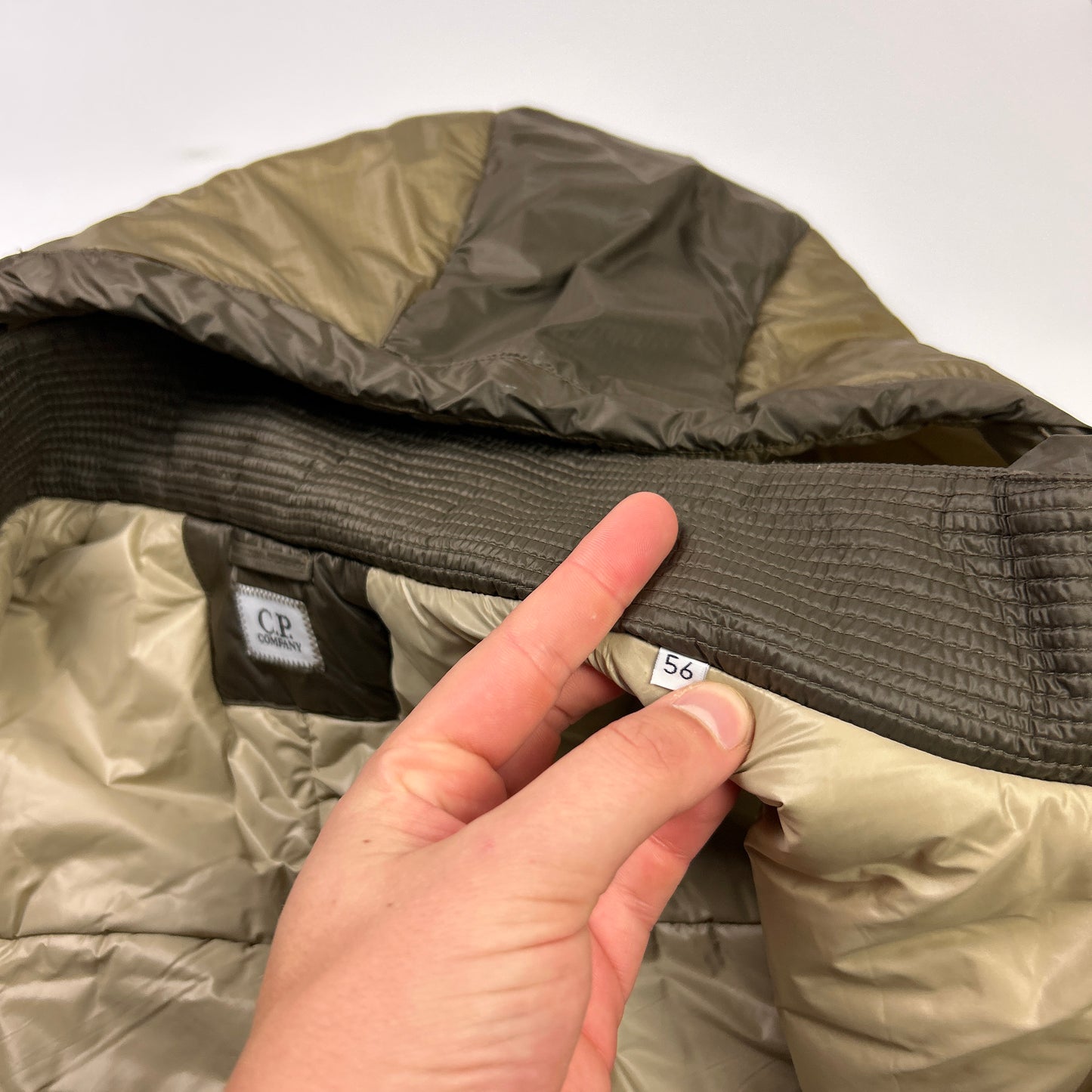 CP Company Outline Jacket (XXL)
