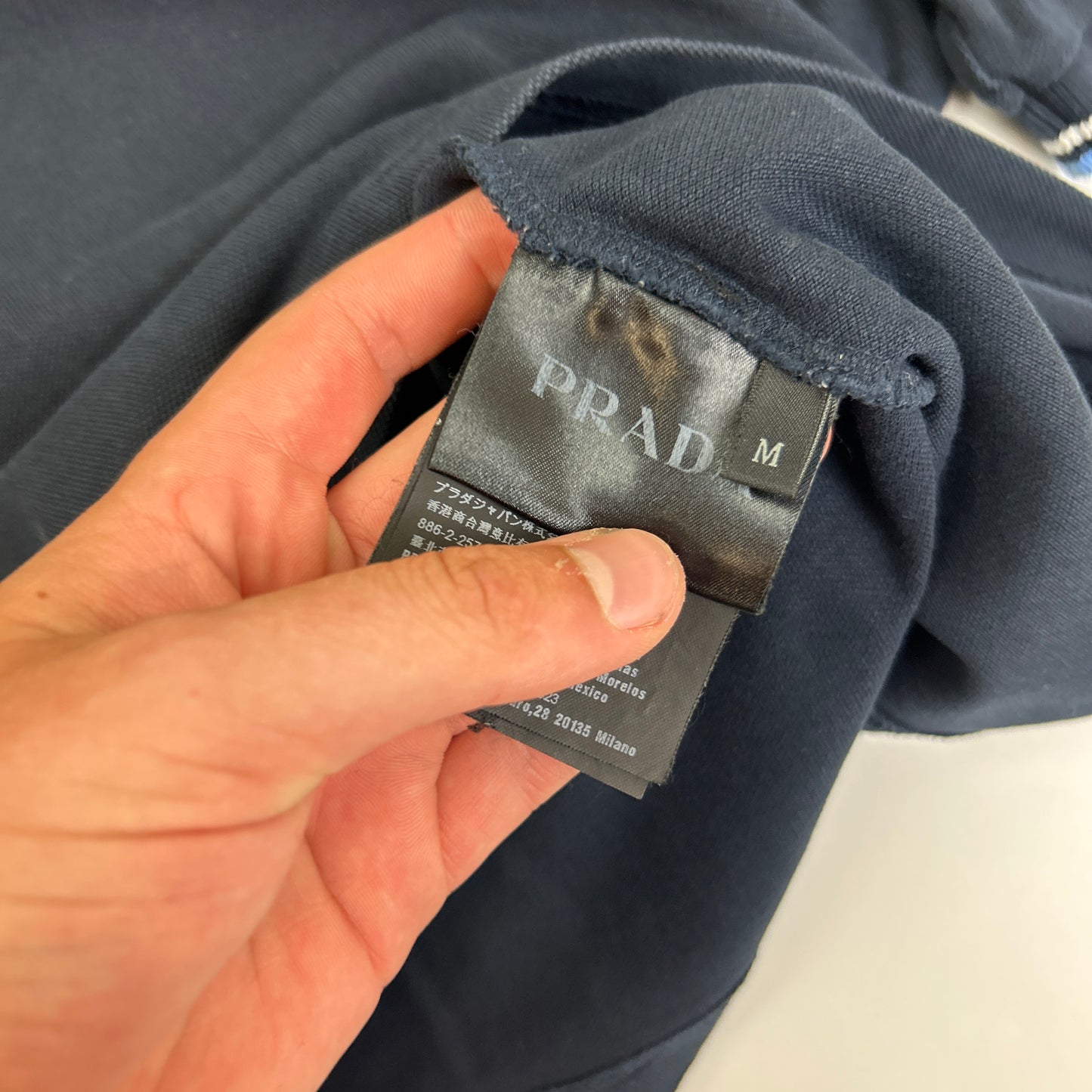 Prada Sport Polo (S)