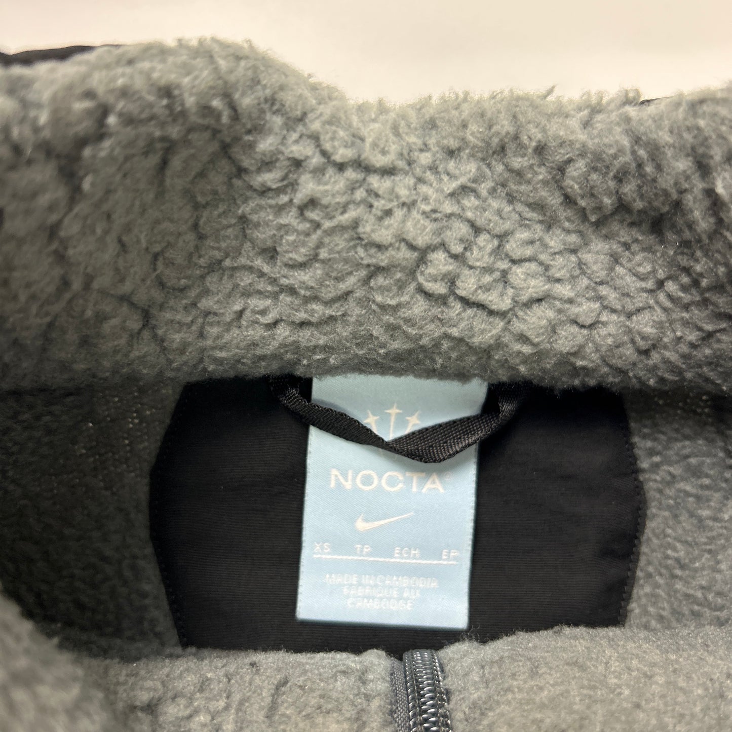 Nocta Fleece (XS)