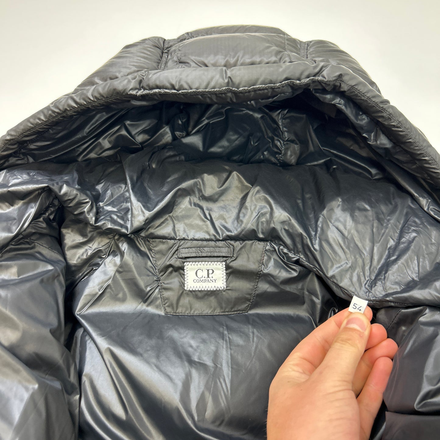 CP Company D.D Shell Puffer (XXL)