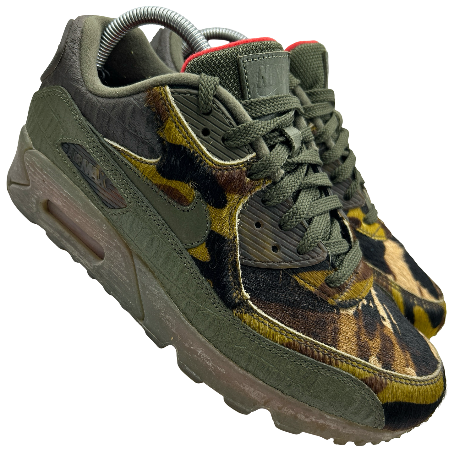 Nike Croc Camo 90s (UK 6)