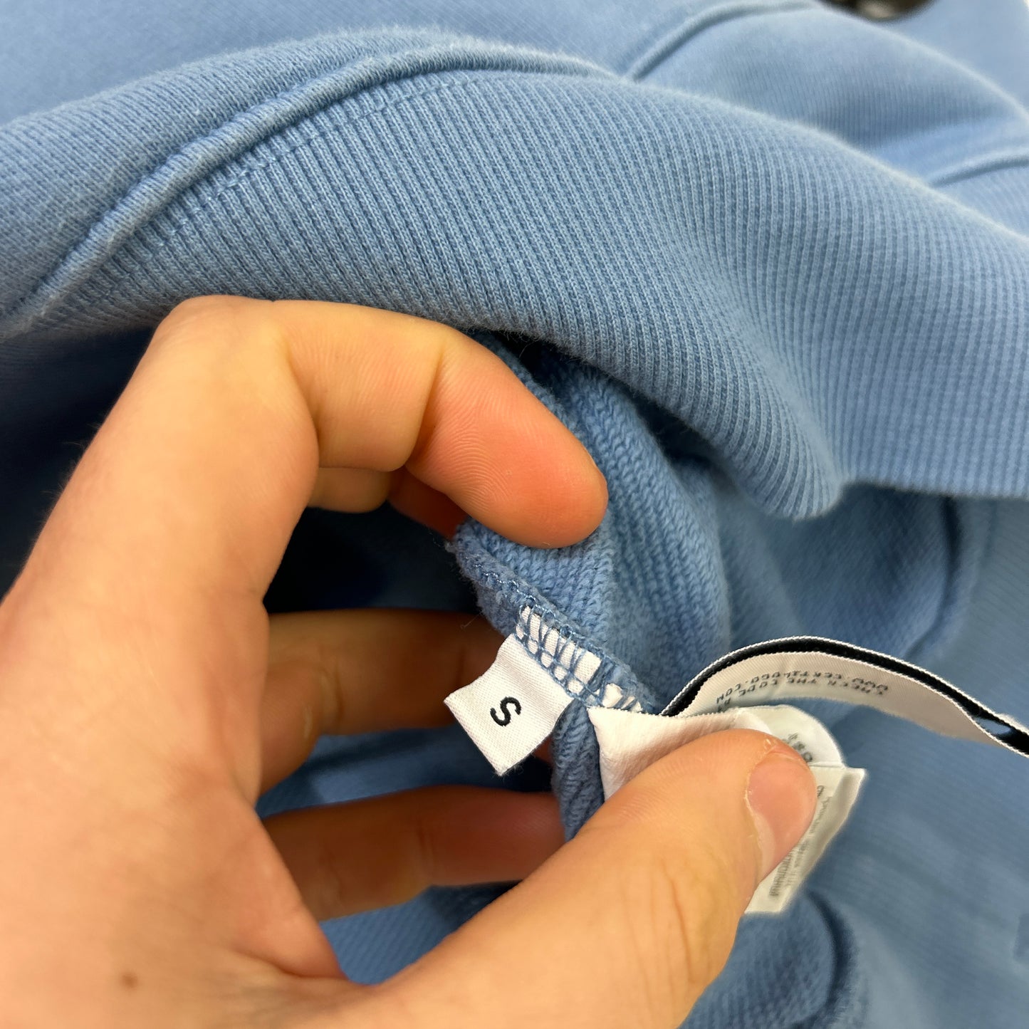 CP Company Lens Hoodie (S)