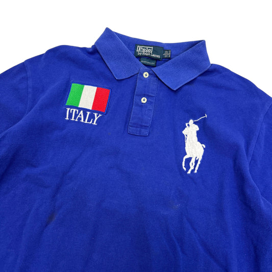 Ralph Lauren Italy Polo (L)