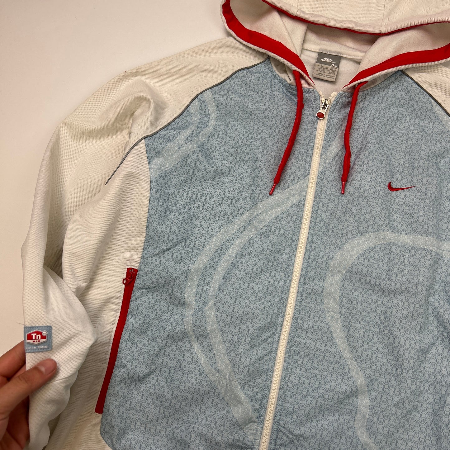 Nike Tn ‘Vein’ Hoodie (XL)