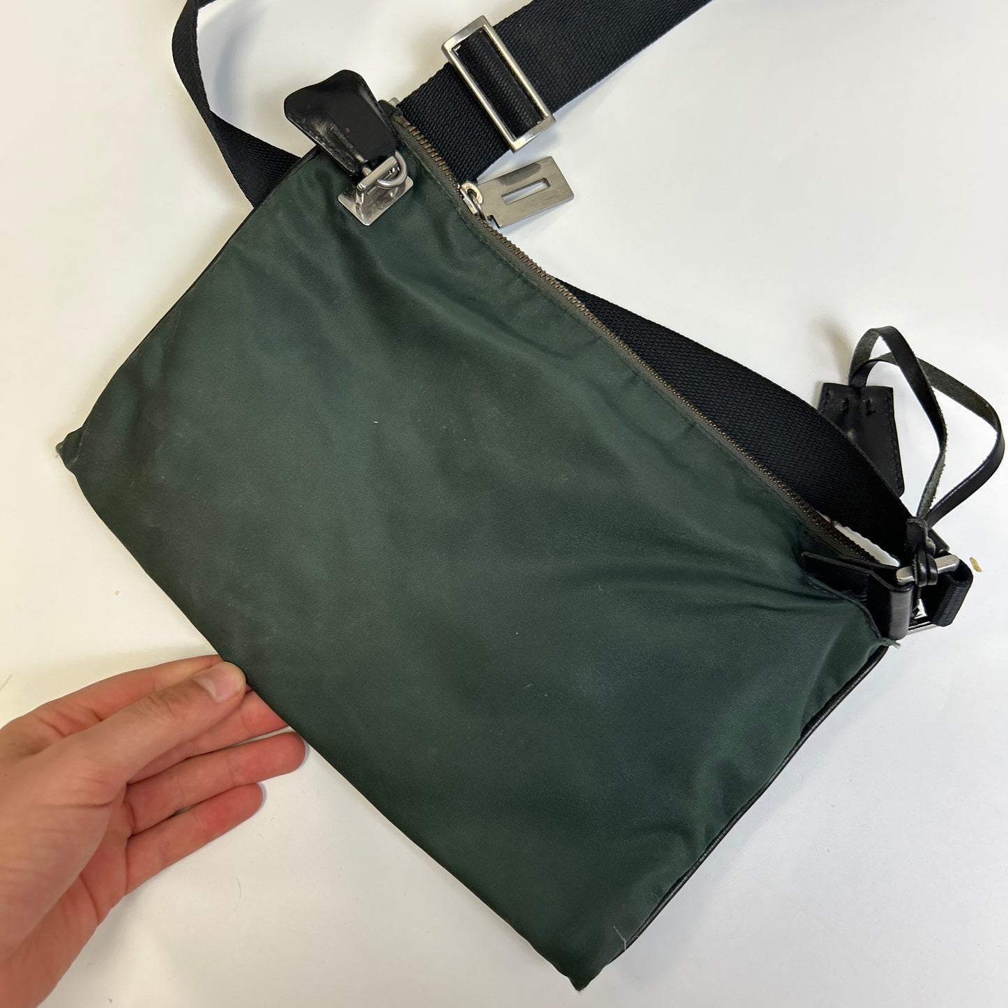 Prada Milano Bag