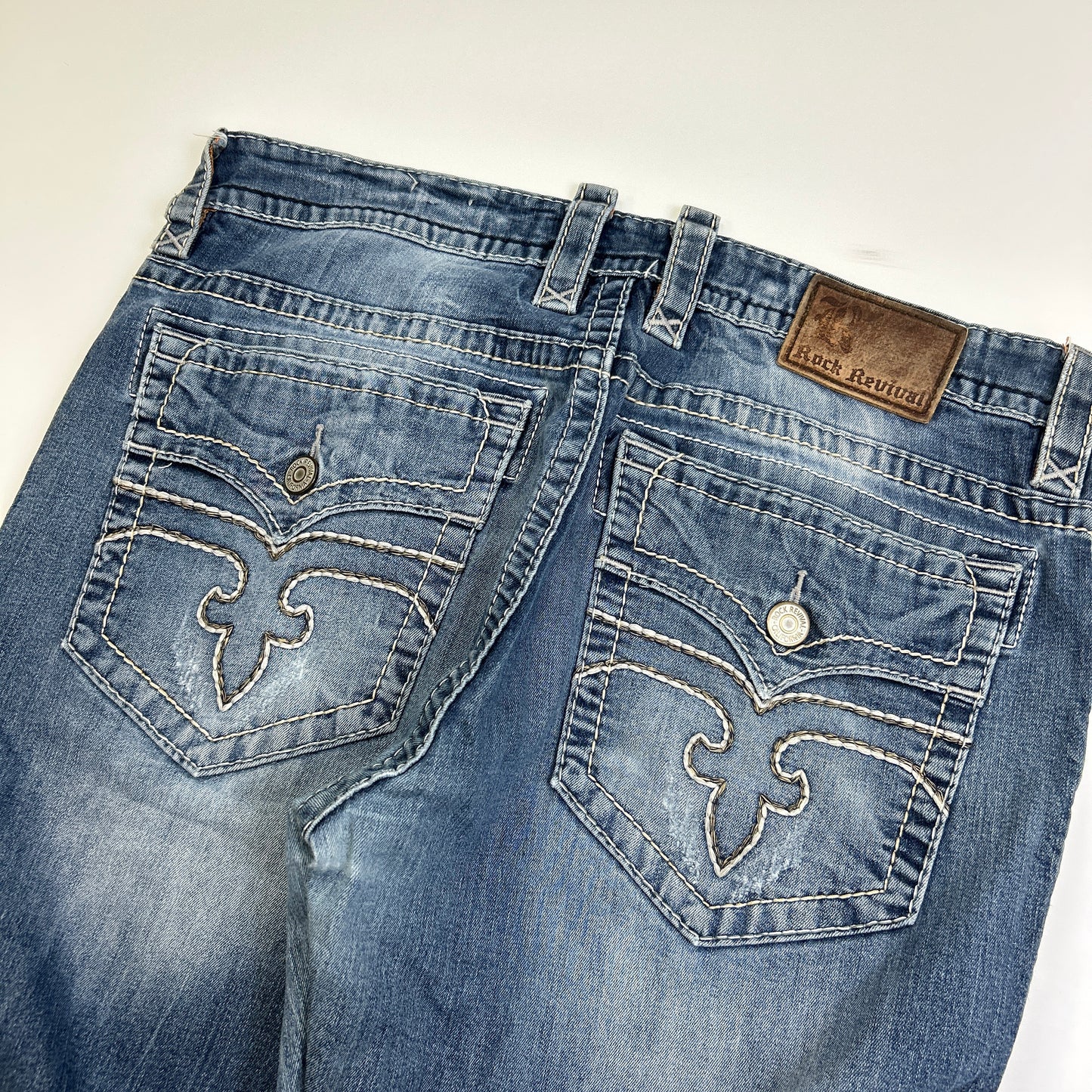 Rock Revival Jeans (38)