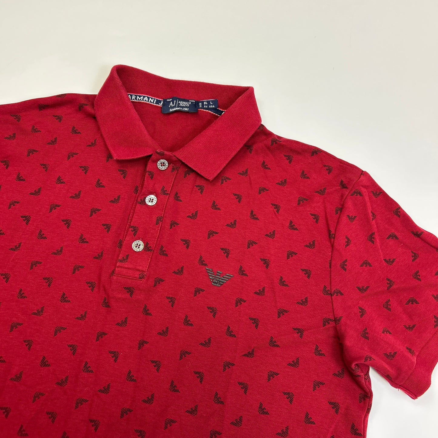 Armani Polo (XL)