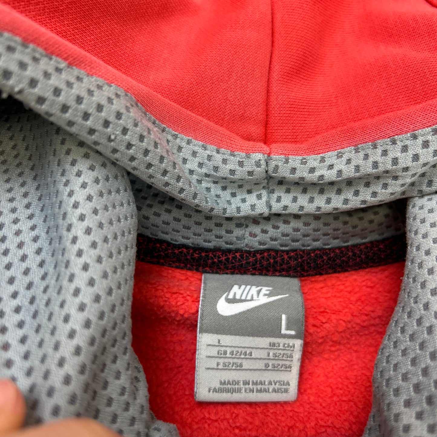 Nike Shox Hoodie (L)