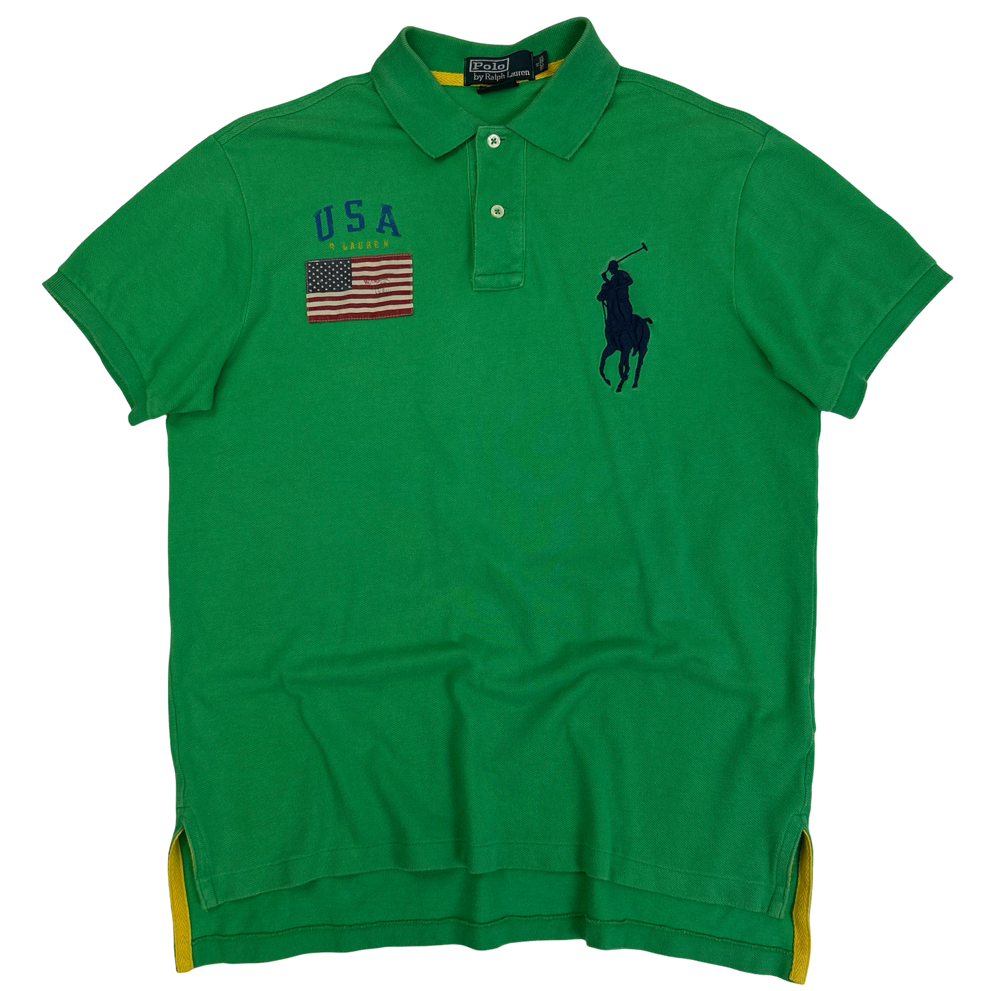 Ralph Lauren USA Polo (M)