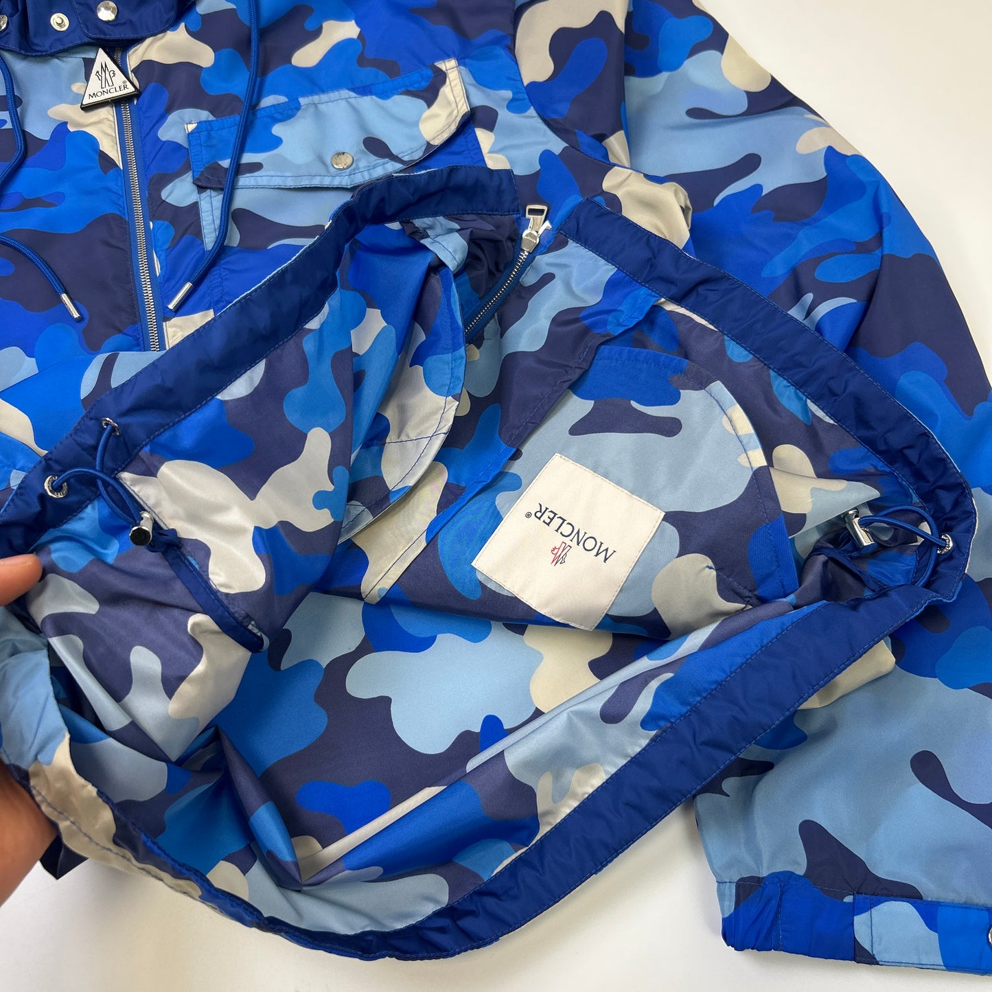 Moncler Vidourle Jacket (L)