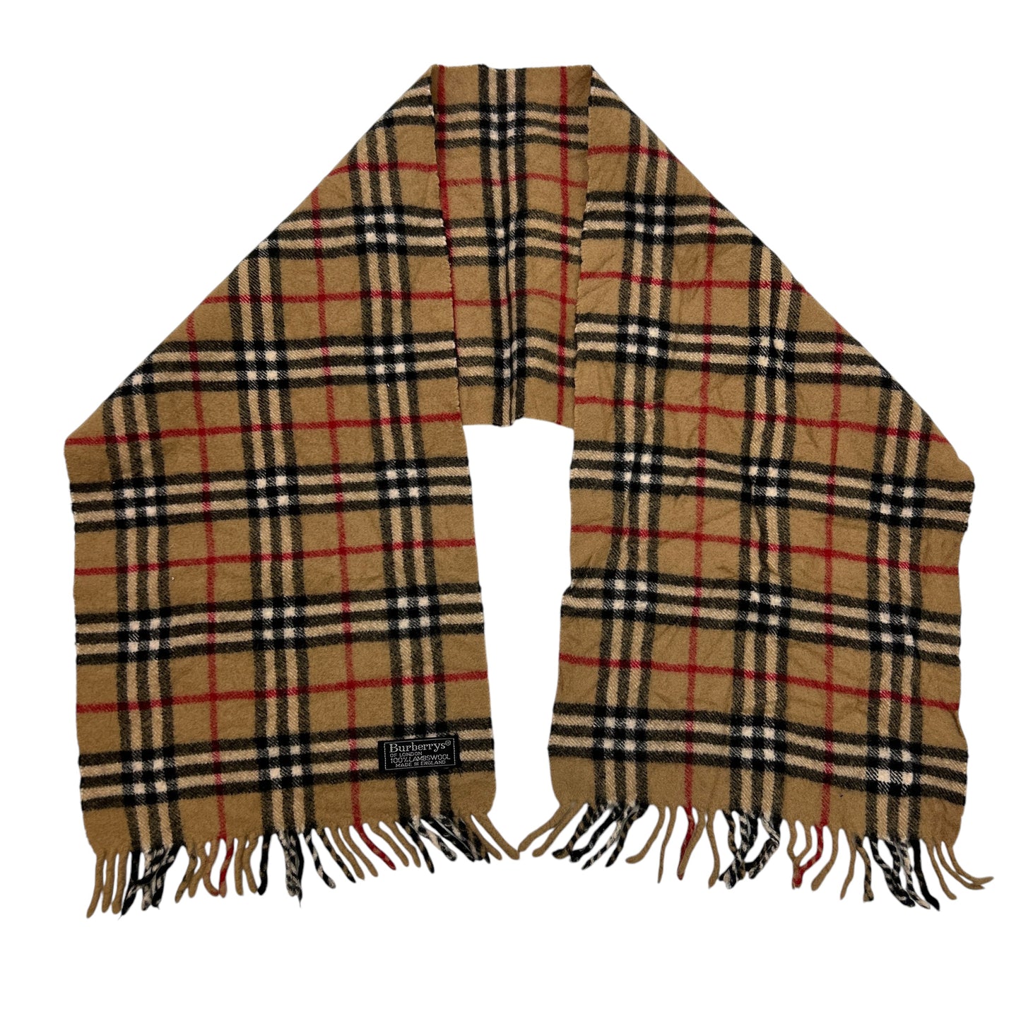 Burberry Scarf