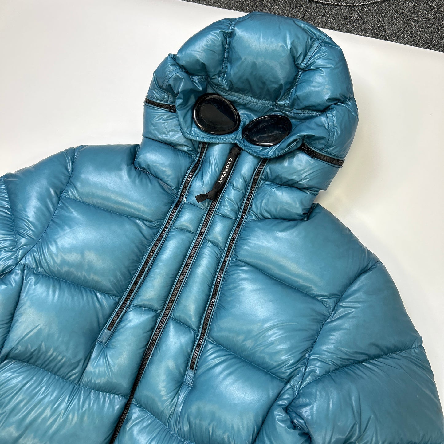 CP Company D.D Shell Puffer (M)