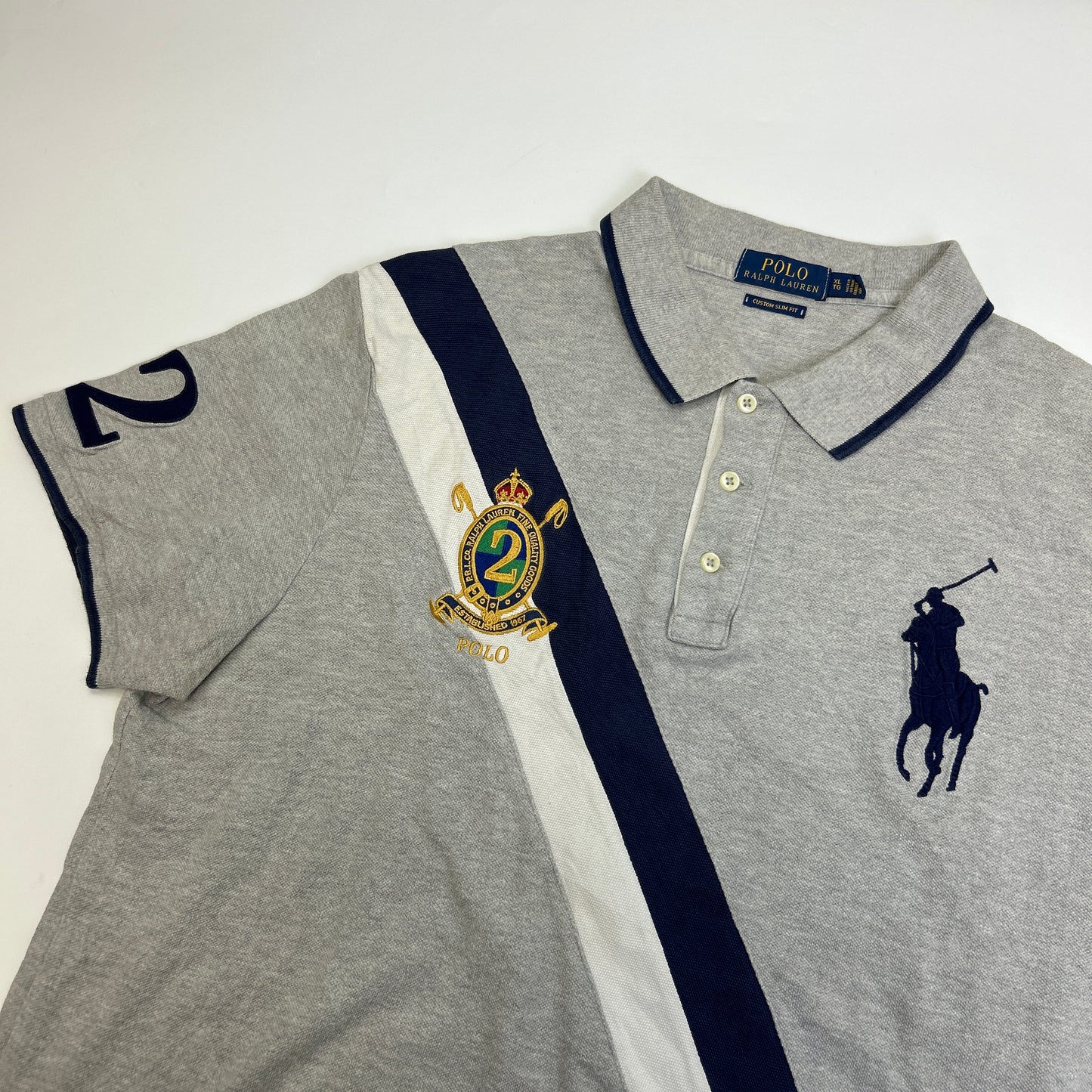 Ralph Lauren Polo (XL)