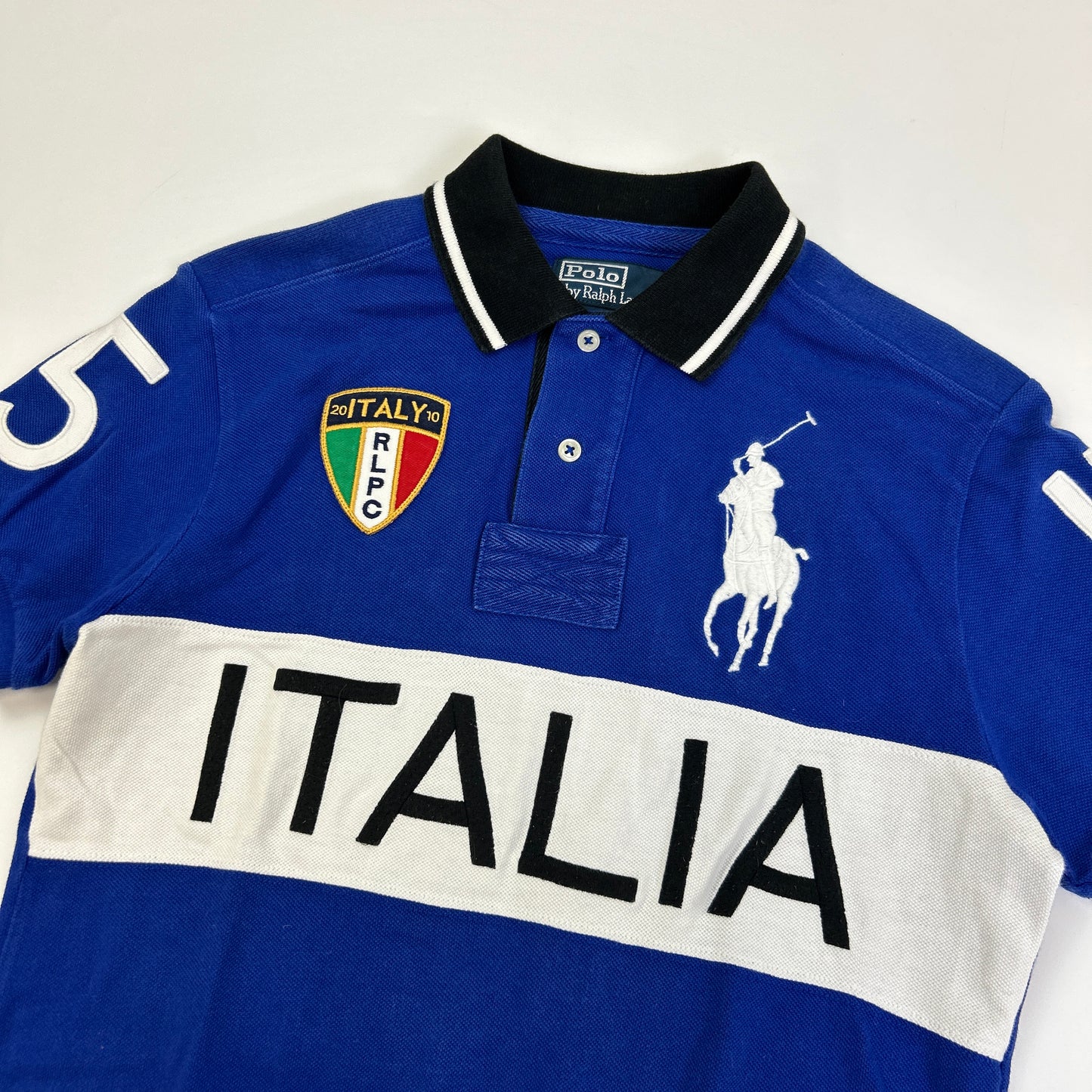 Ralph Lauren Italia Polo (S)