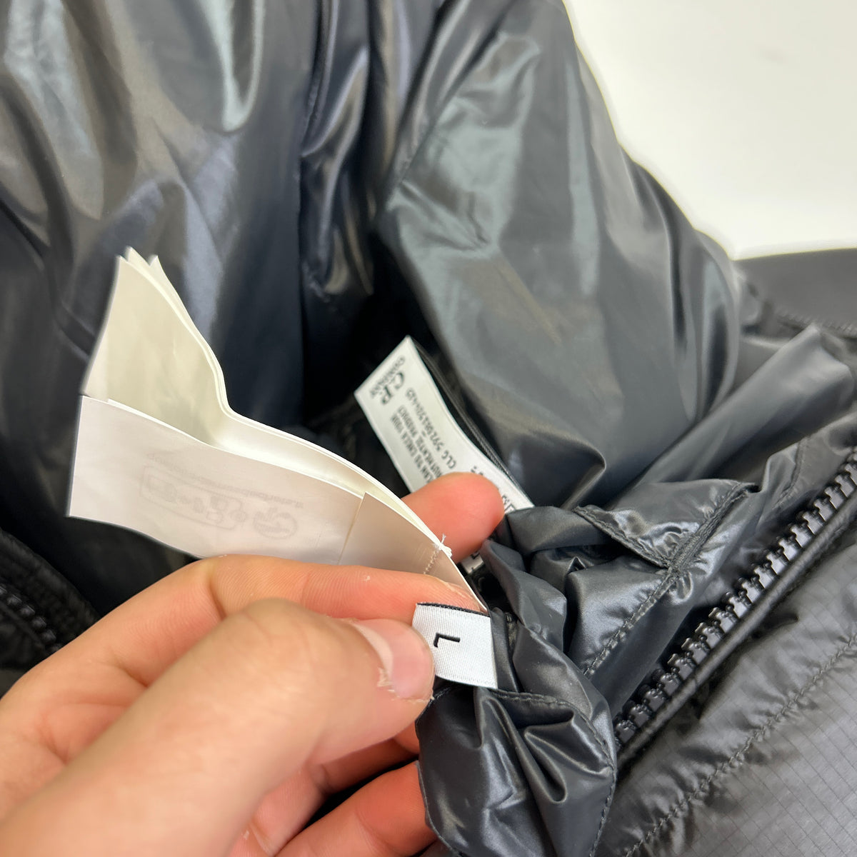 CP Company D.D Shell Puffer (L)