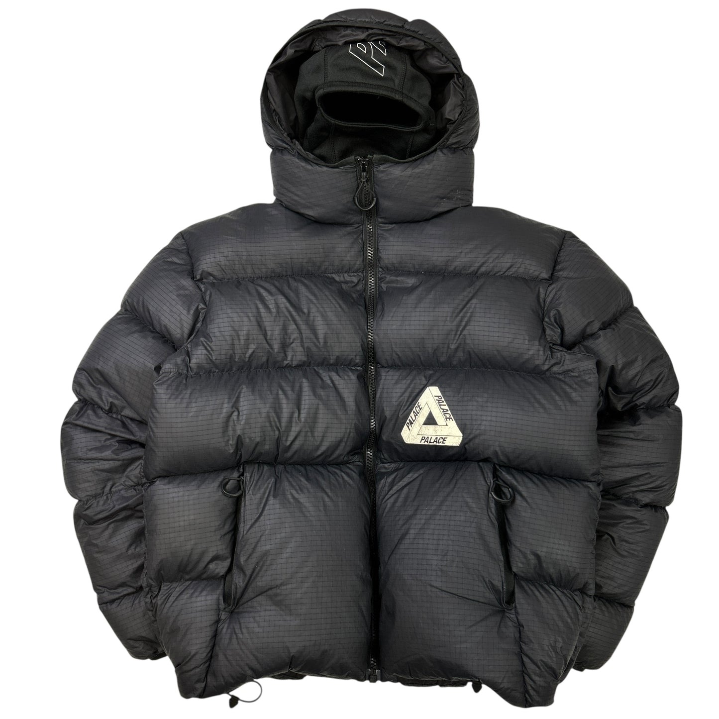 Palace Pertex Balaclava Puffer (L)