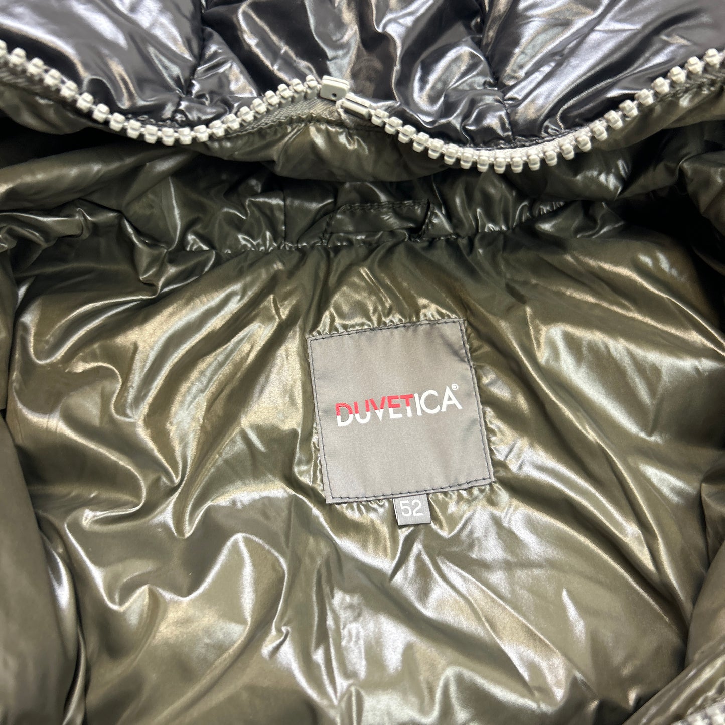 Duvetica Puffer (XL)