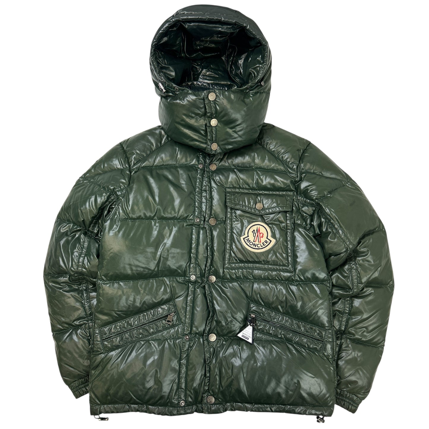Moncler K2 Puffer (XS)