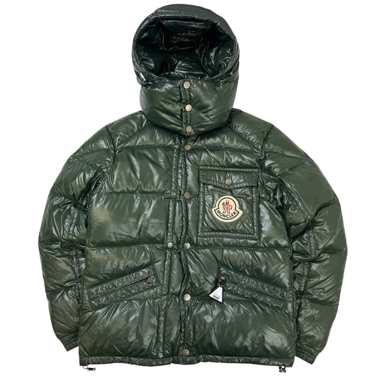 Moncler K2 Puffer (XS)