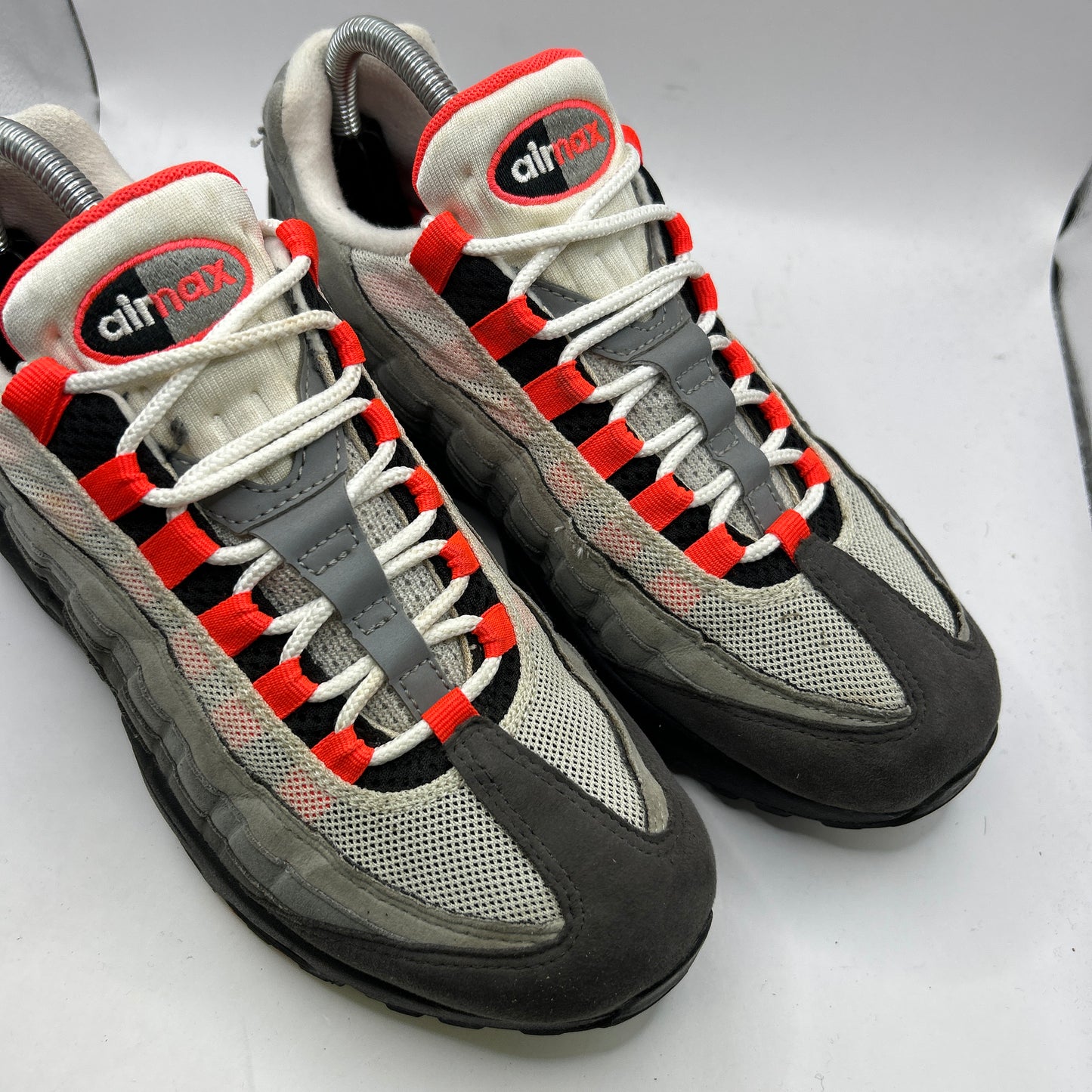Nike Solar Red 95s (UK 6.5)