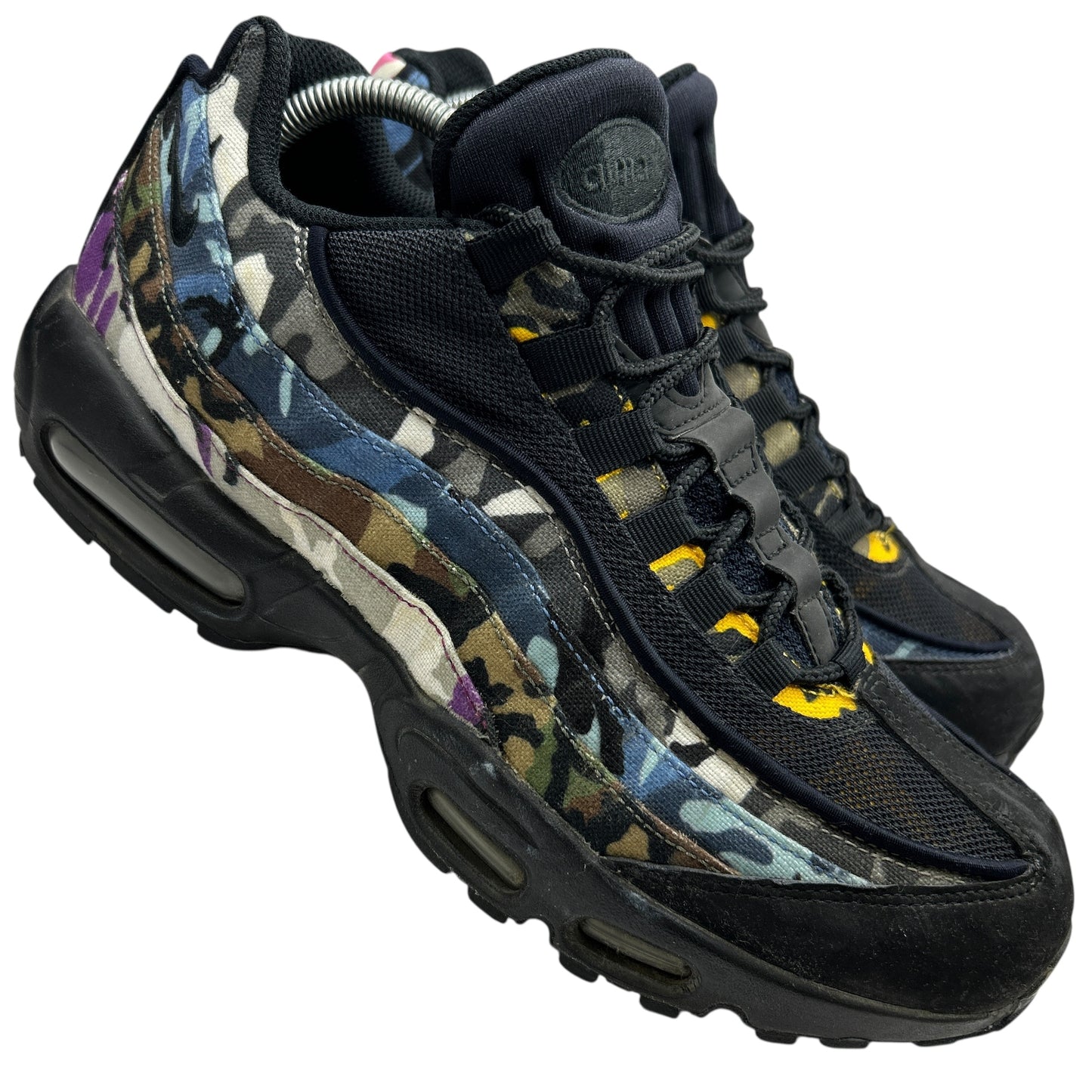 Nike ERDL Party 95s (UK 8.5)