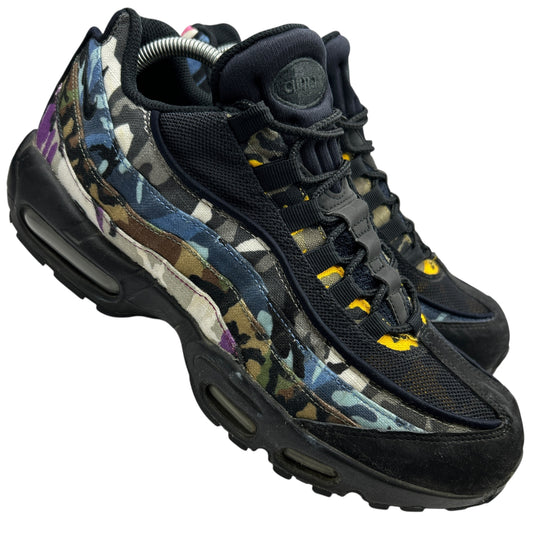 Nike ERDL Party 95s (UK 8.5)