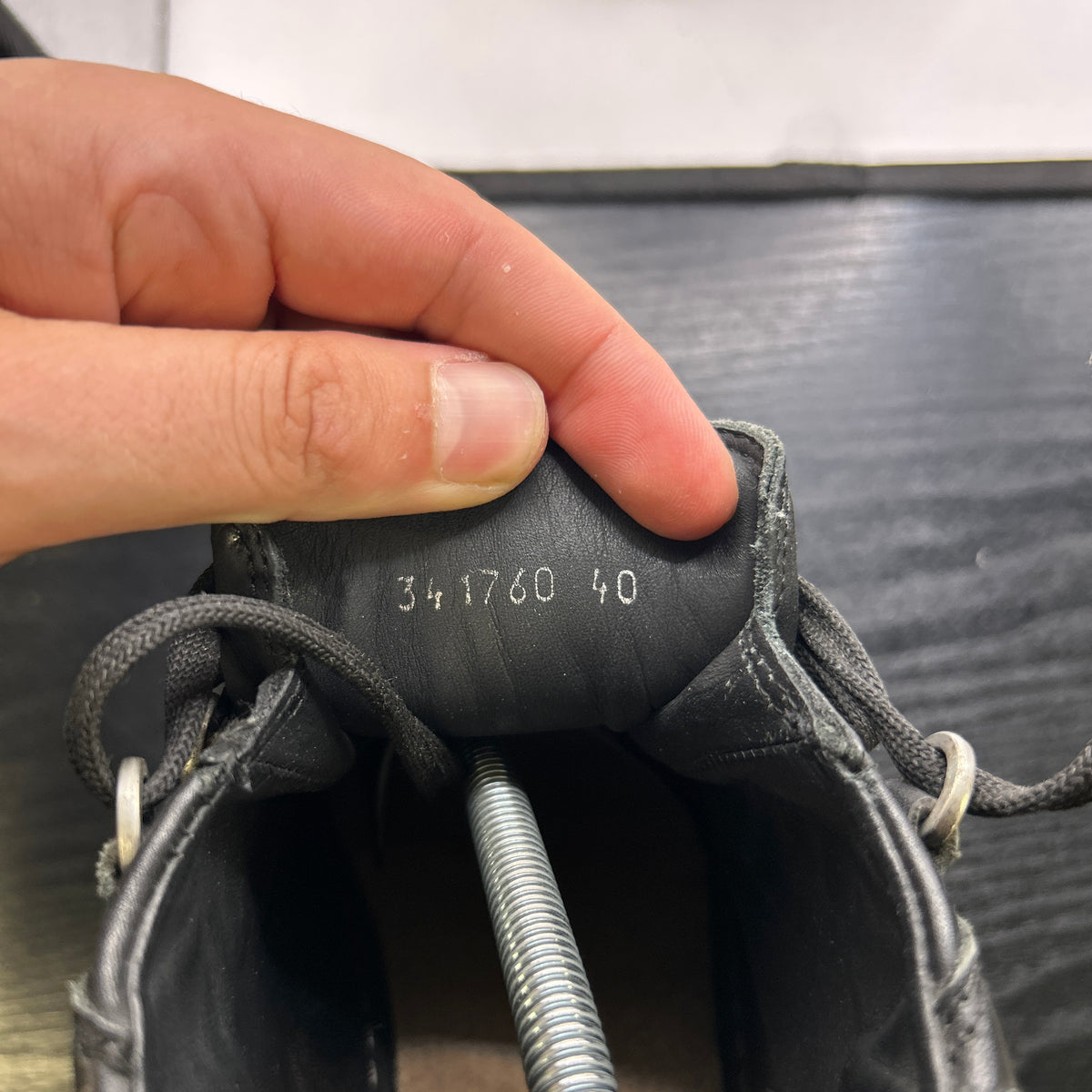 Balenciaga Arenas (UK 7)