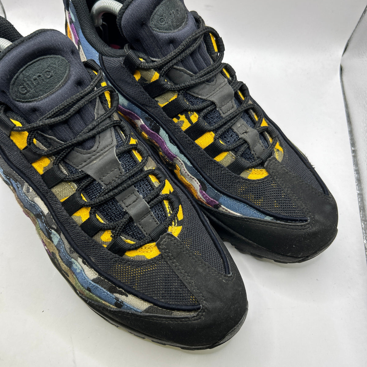 Nike ERDL Party 95s (UK 8.5)