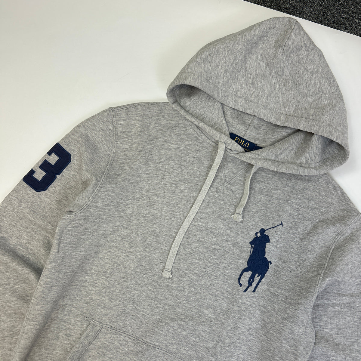 Ralph Lauren Hoodie (XS)