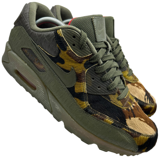Nike Croc Camo 90s (UK 9.5)