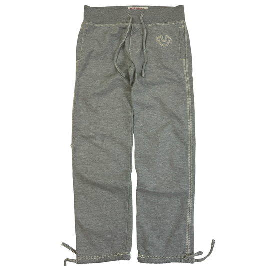 True Religion Big Stitch Joggers (S)