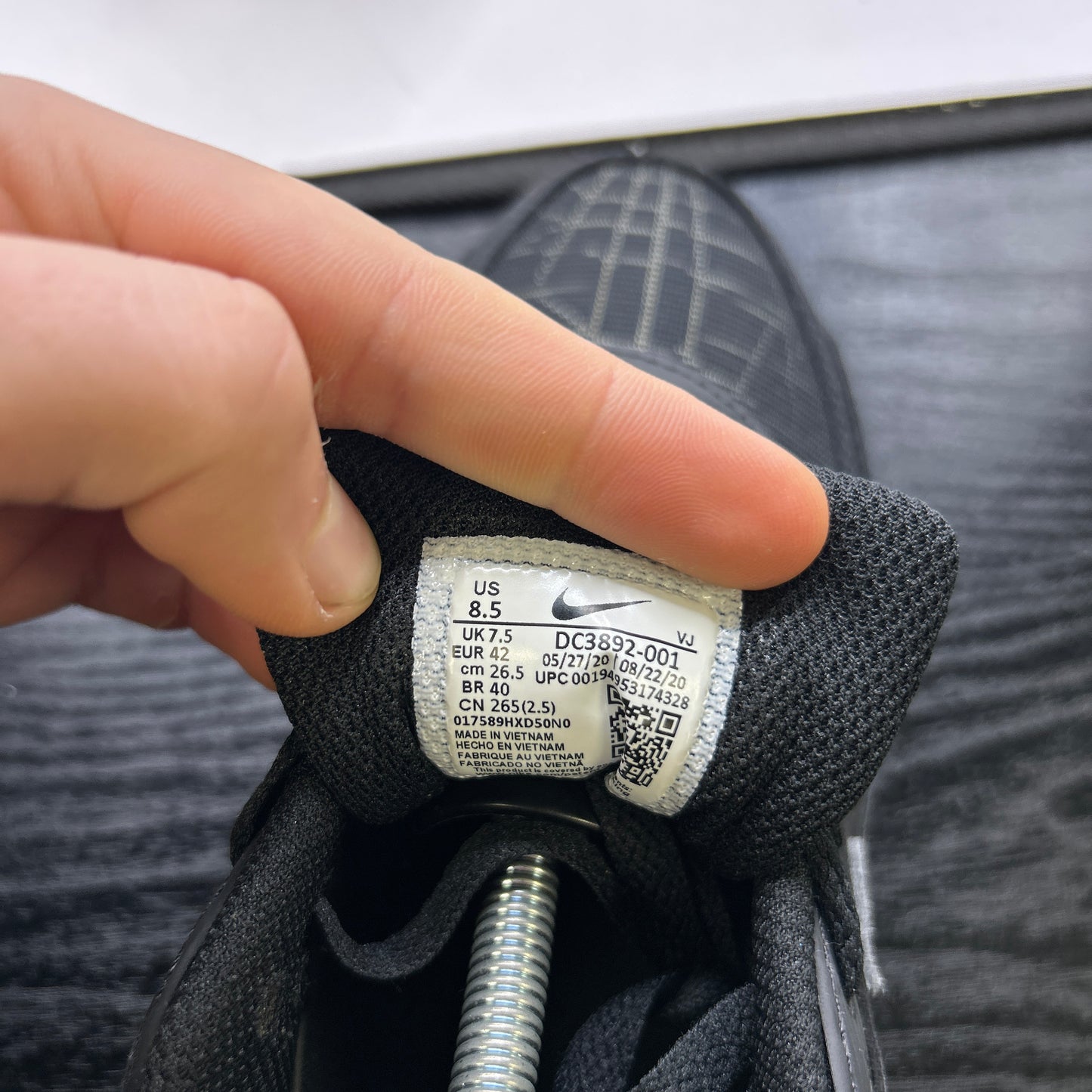 Nike Halloween 90s (UK 7.5)