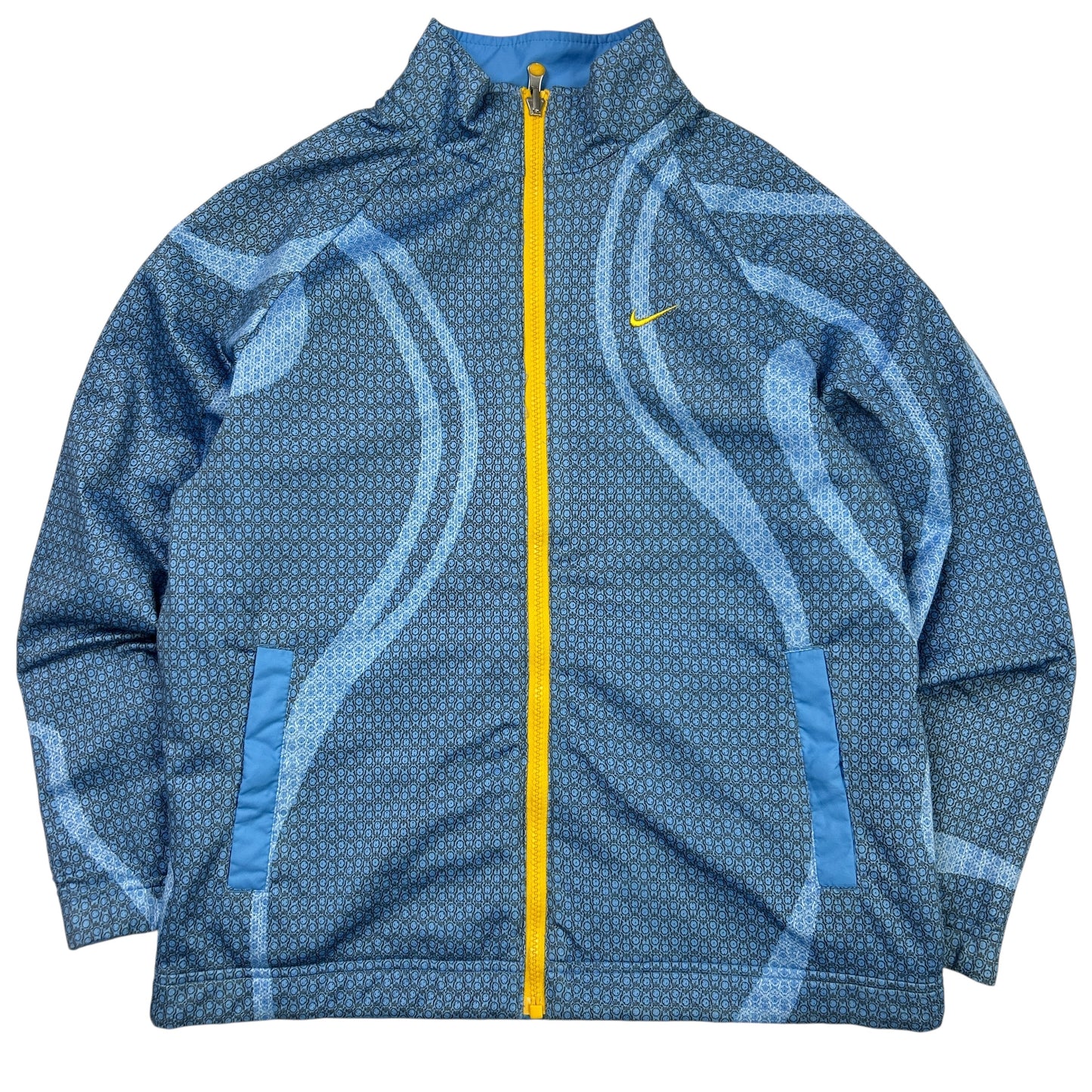 Nike Tn Reversible Track Jacket (XS)