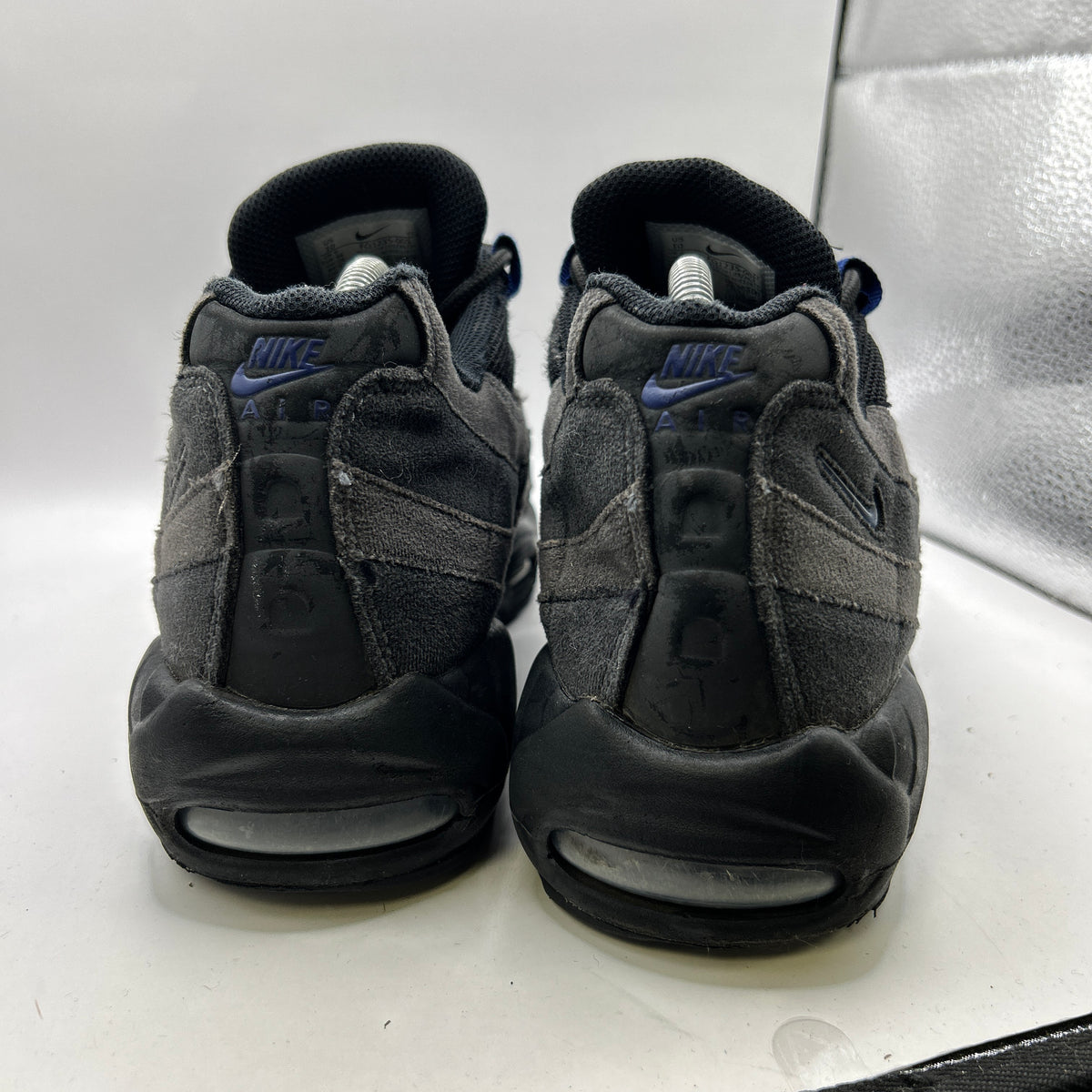 Nike Jewel 95s (UK 9)
