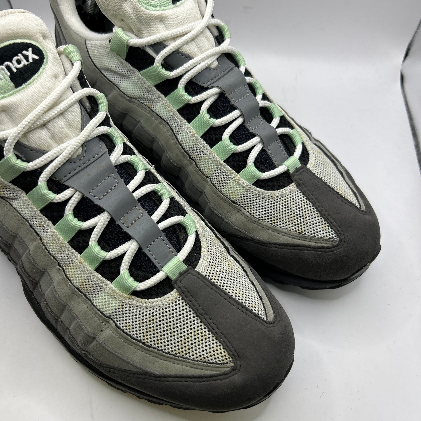 Nike Fresh Mint 95s (UK 10)