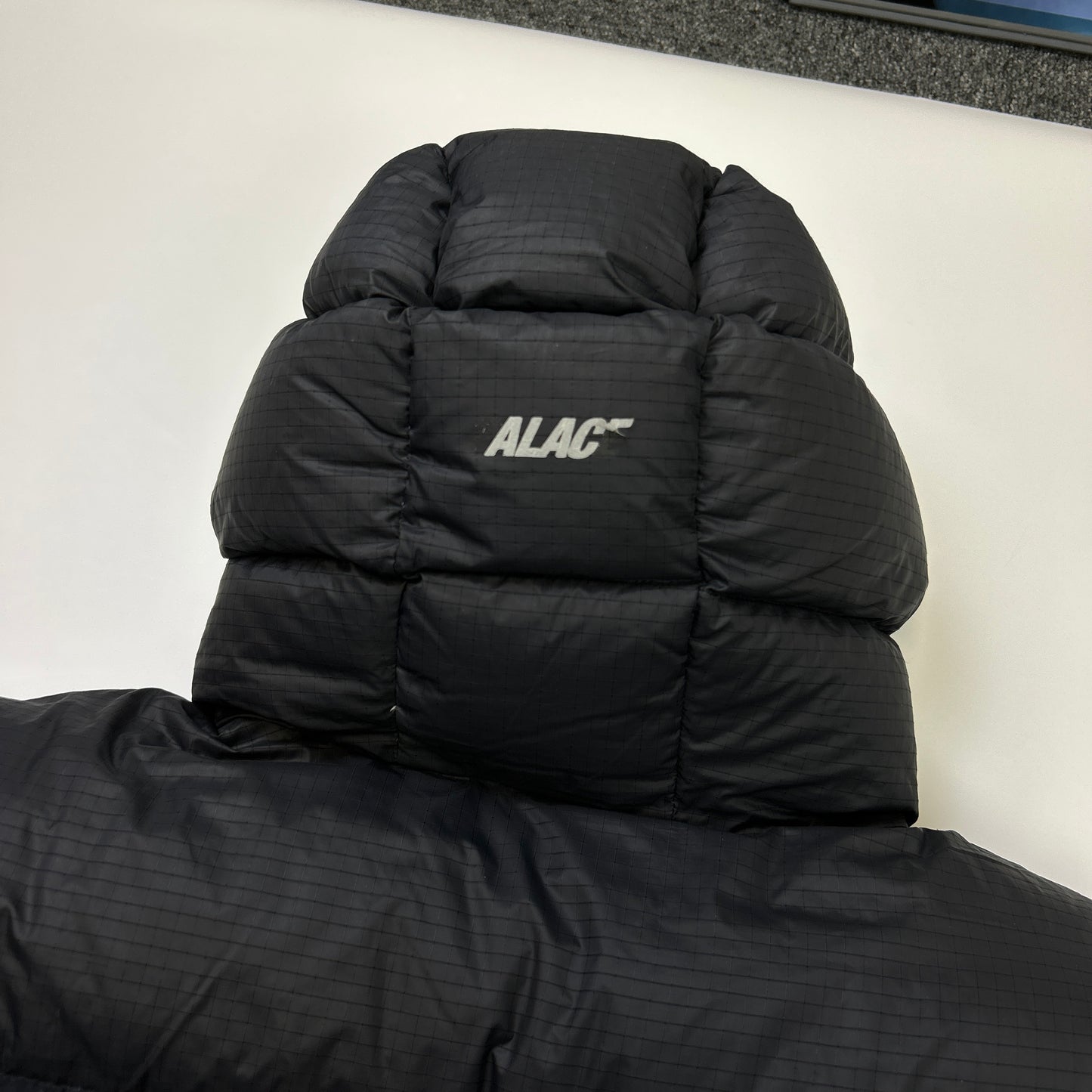 Palace Pertex Balaclava Puffer (L)