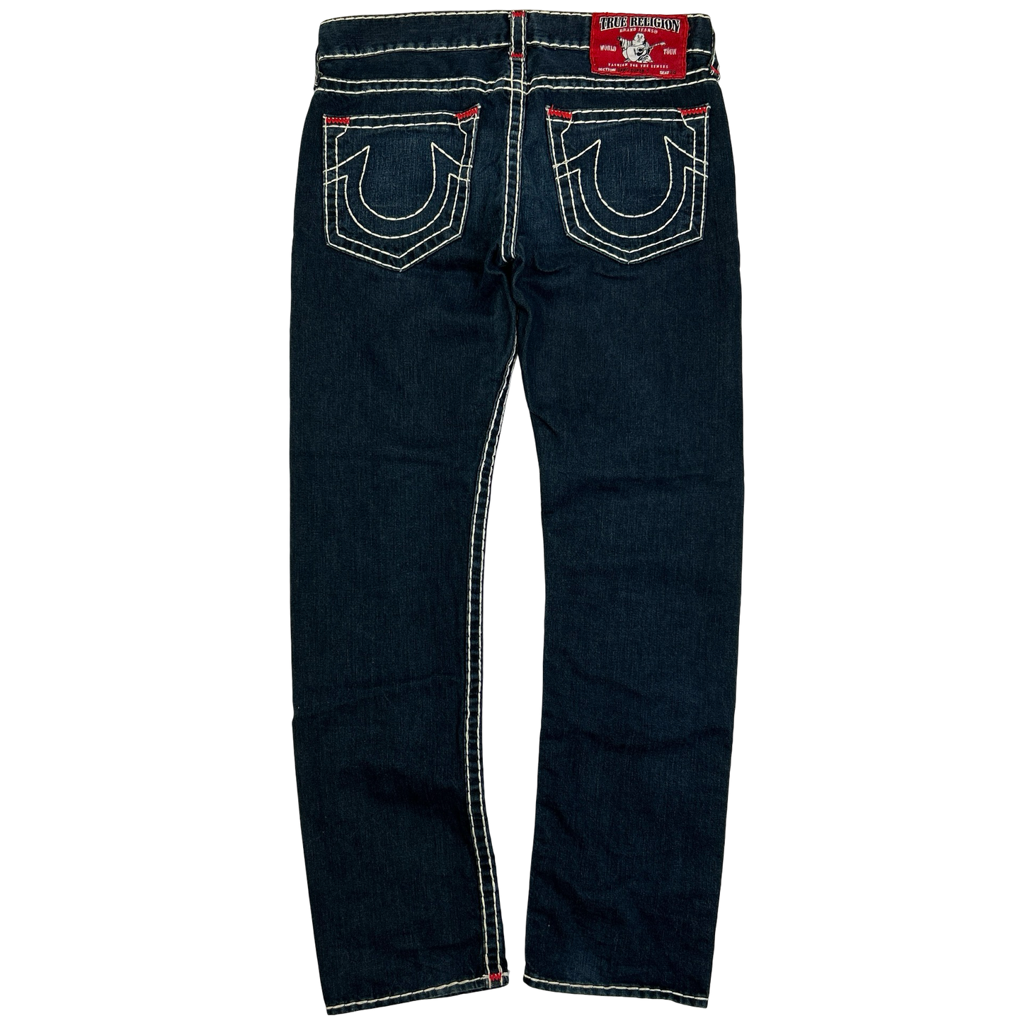 True Religion Big Stitch Jeans (34)