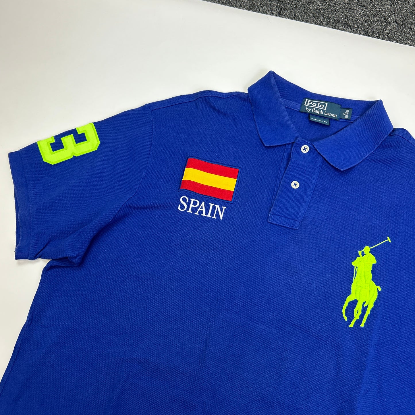 Ralph Lauren Spain Polo (XL)